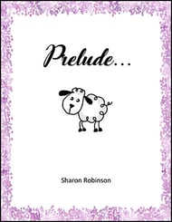 Prelude piano sheet music cover Thumbnail